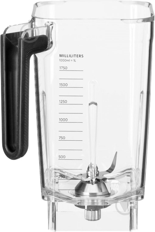 Блендер стационарный KitchenAid 5KSB7068EOB ARTISAN - фото 4