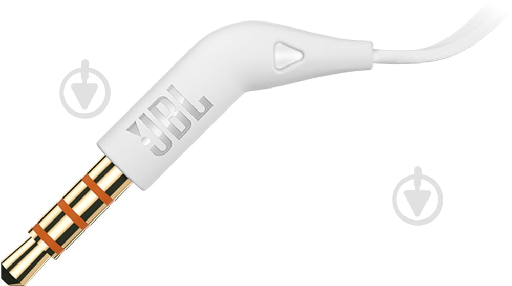 Наушники JBL T110 white (JBLT110WHT) - фото 8