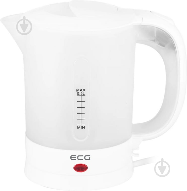 Электрочайник ECG RK 500 Travel Lite - фото 1