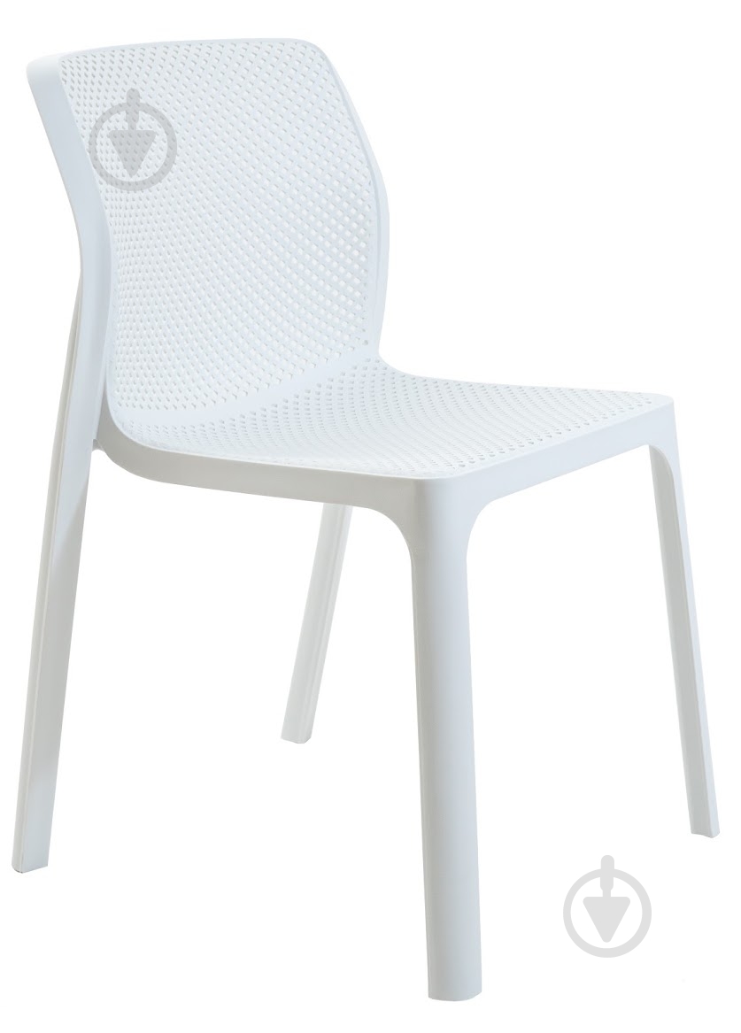 Стул обеденный Richman Пронто белый/белый - фото 1 Стул обеденный Richman Пронто белый/белый - фото 1