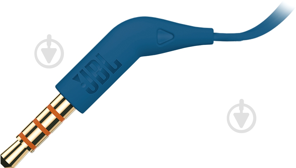 Наушники JBL T110 blue (JBLT110BLU) - фото 3