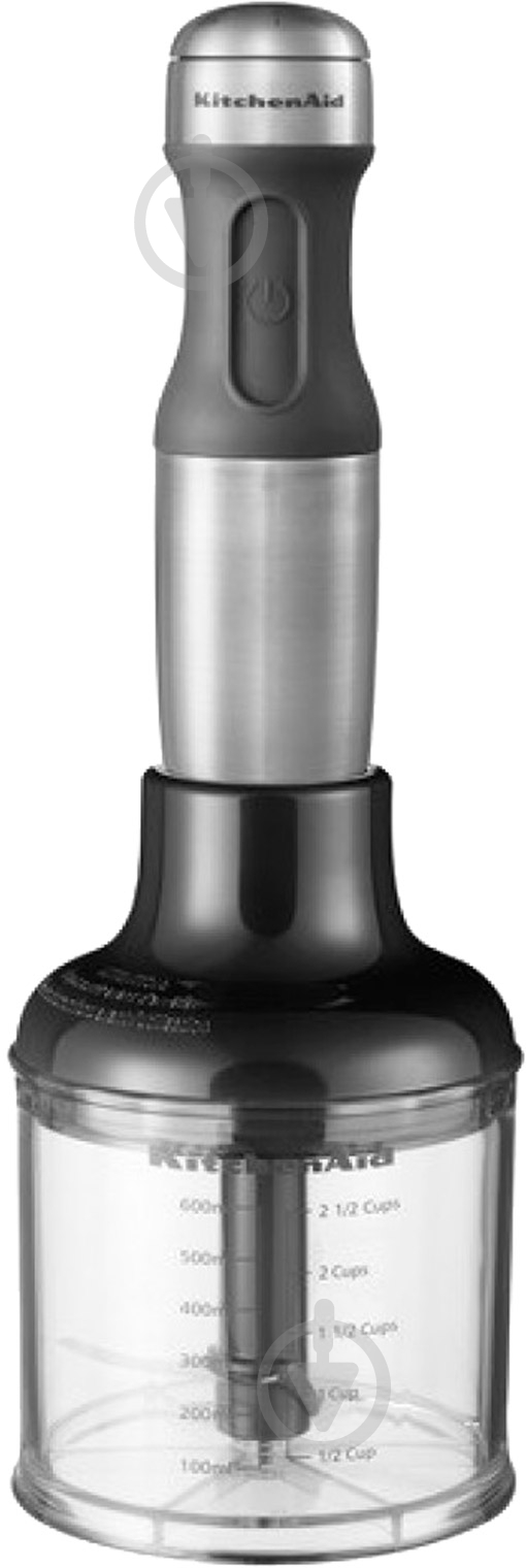 Блендер погружной KitchenAid Artisan 5KHB2571ESX - фото 6