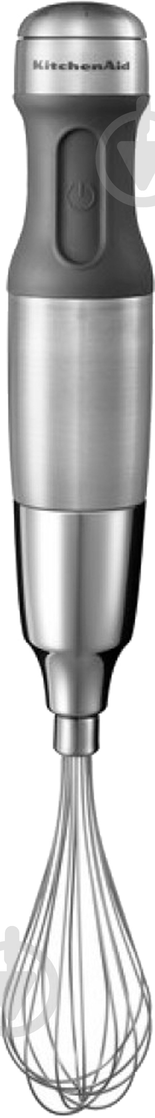 Блендер погружной KitchenAid Artisan 5KHB2571ESX - фото 5