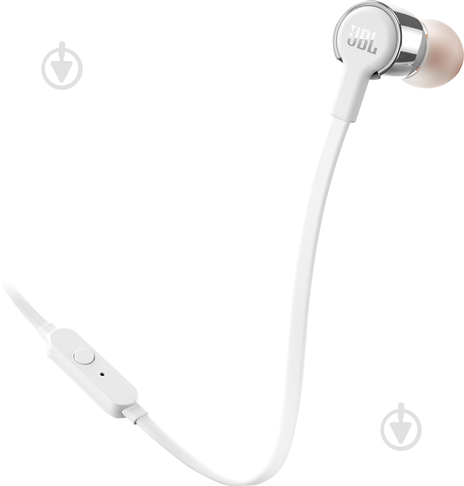 Гарнитура JBL T210 grey (JBLT210GRY) - фото 2