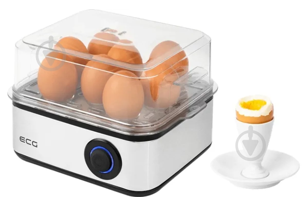 Яйцеварка ECG ECG UV 5080 - фото 1