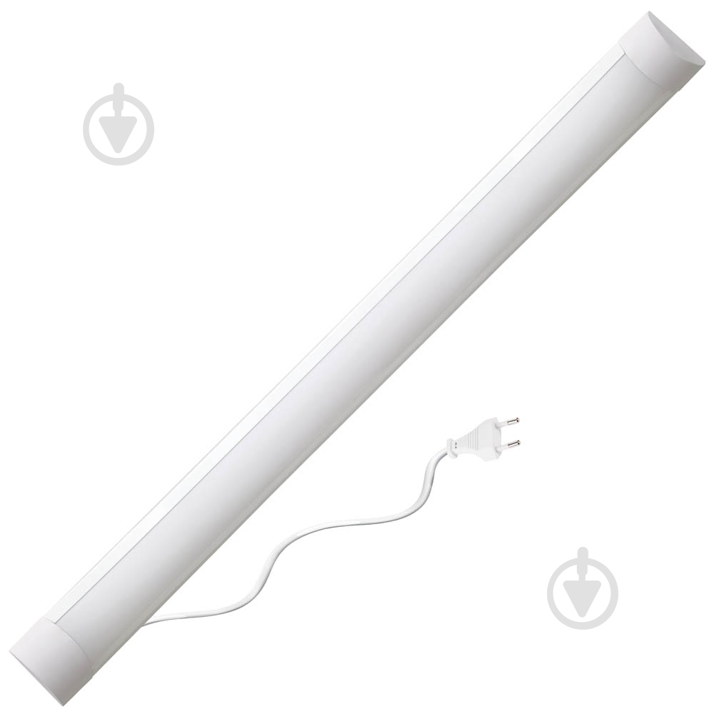 Світильник світлодіодний Євросвітло ЕV-LS-36 з кабелем 1,5 м і вилкою 36 Вт 6400 К холодний 59288 - фото 2 Світильник світлодіодний Євросвітло ЕV-LS-36 з кабелем 1,5 м і вилкою 36 Вт 6400 К холодний 59288 - фото 2