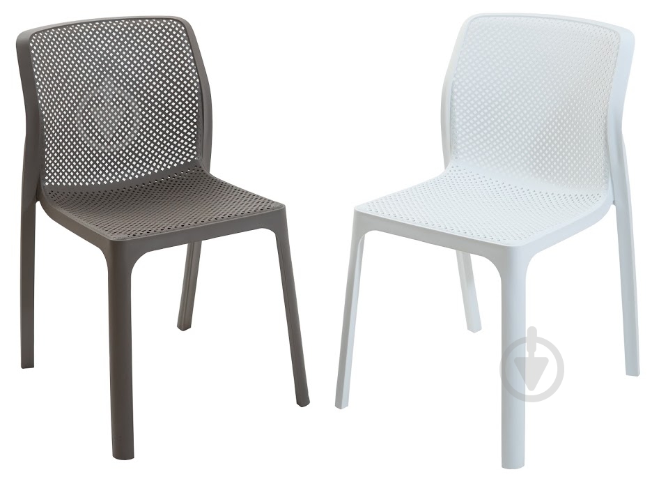 Стул обеденный Richman Пронто графит/серый - фото 6