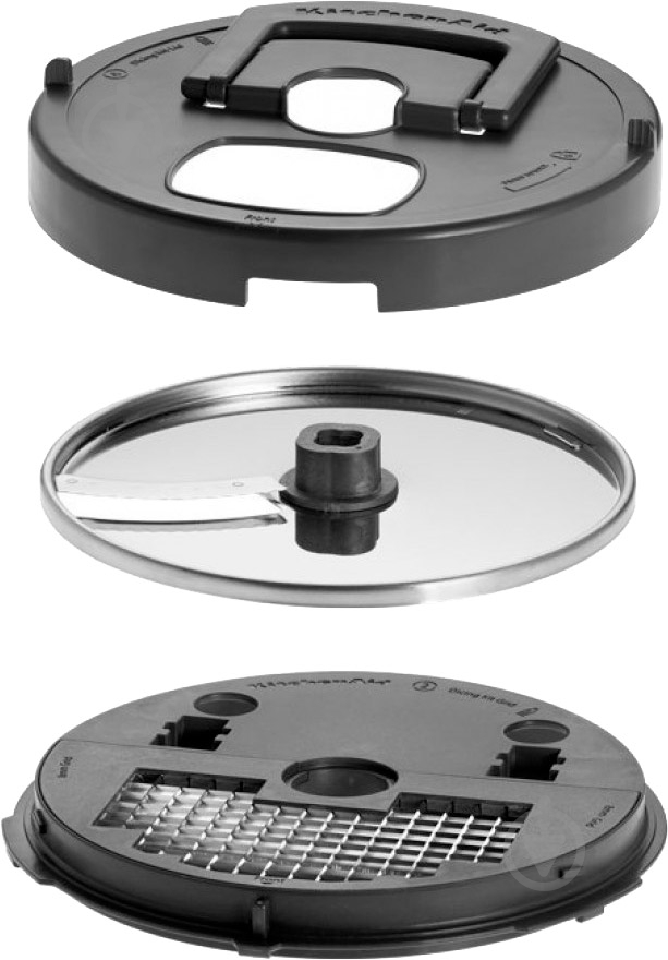 Кухонний комбайн KitchenAid 5KFP1644EAC ARTISAN - фото 9