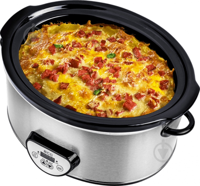 Медленноварка ECG PH 6520 - фото 3