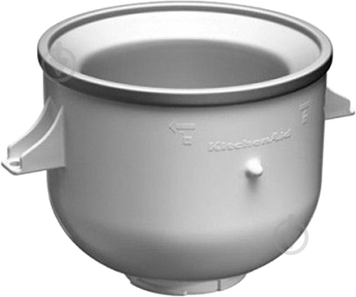 Чаша для миксера KitchenAid 5KICA0WH для мороженого - фото 1