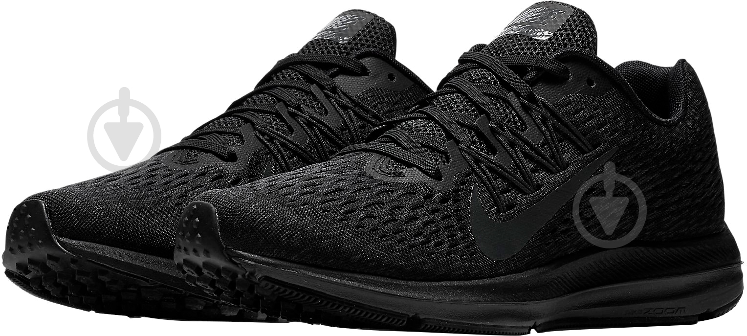 Кроссовки женские Nike ZOOM WINFLO 5 AA7414-002 р.36,5 черные - фото 1 Кроссовки женские Nike ZOOM WINFLO 5 AA7414-002 р.36,5 черные - фото 1