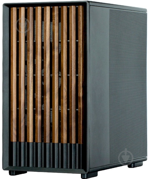 Корпус Zalman P10NAMUBLACK - фото 2