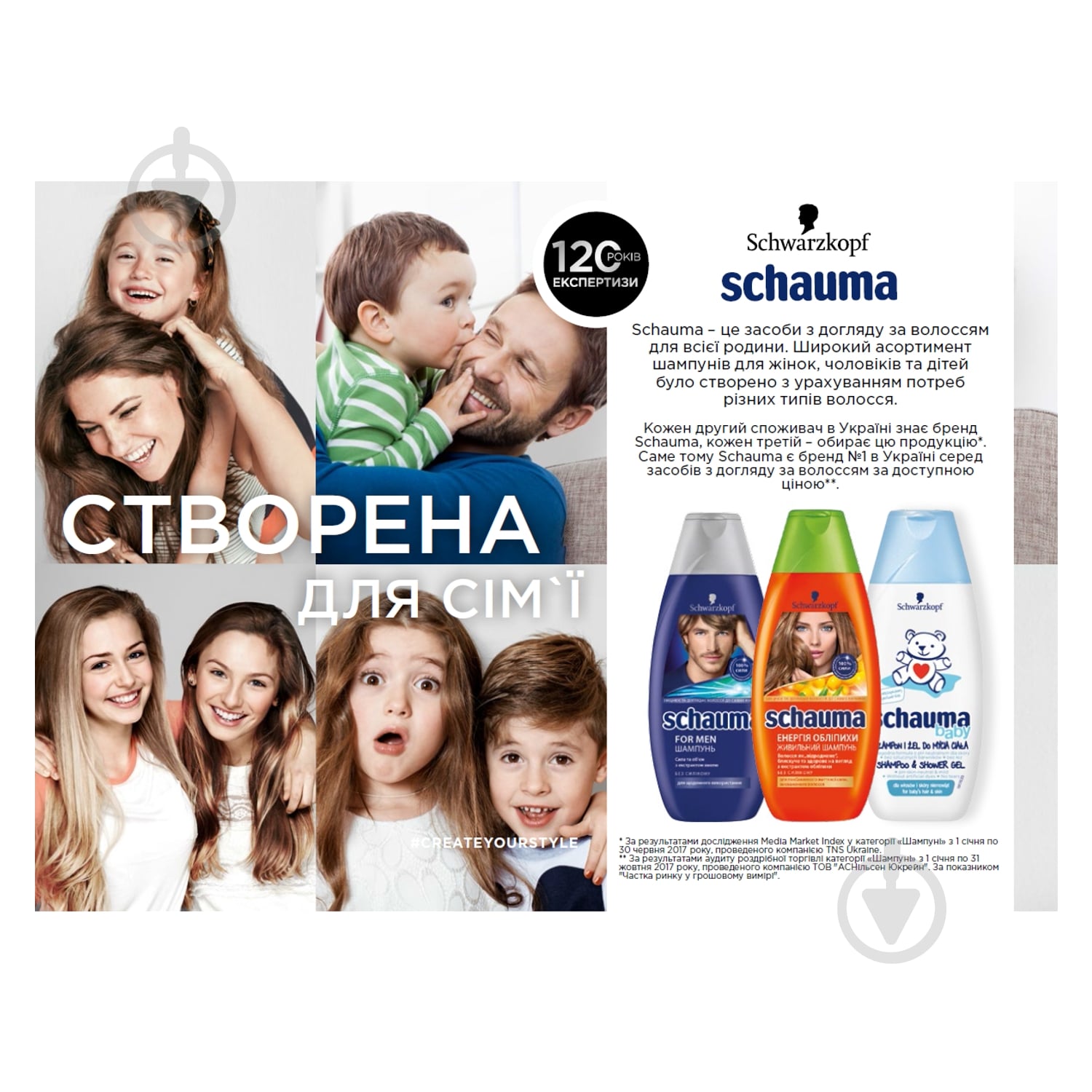 Шампунь-бальзам Schauma Kids для дівчаток Без сліз і сплутування 250 мл - фото 3