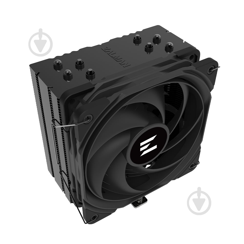 Процессорный кулер Zalman CNPS9XPERFORMAPLUSBLACK - фото 2 Процессорный кулер Zalman CNPS9XPERFORMAPLUSBLACK - фото 2