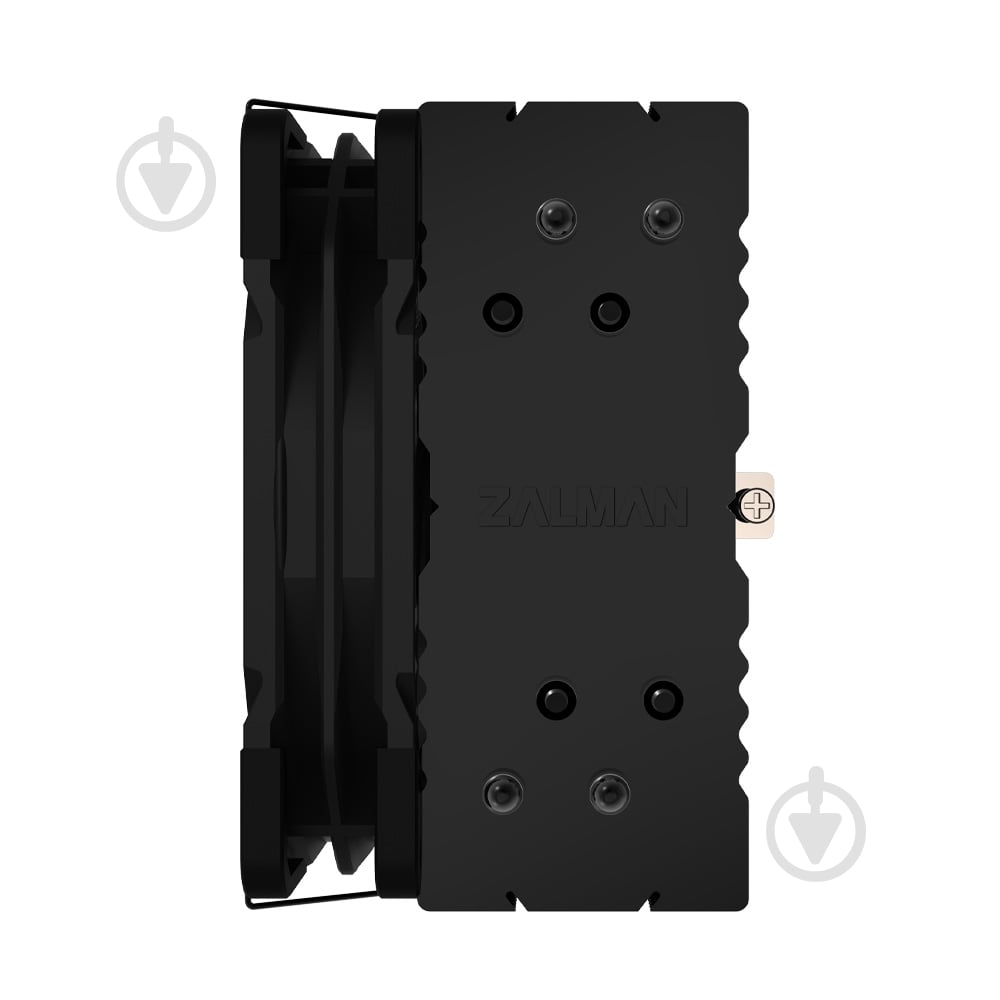 Процессорный кулер Zalman CNPS9XPERFORMAPLUSBLACK - фото 5 Процессорный кулер Zalman CNPS9XPERFORMAPLUSBLACK - фото 5