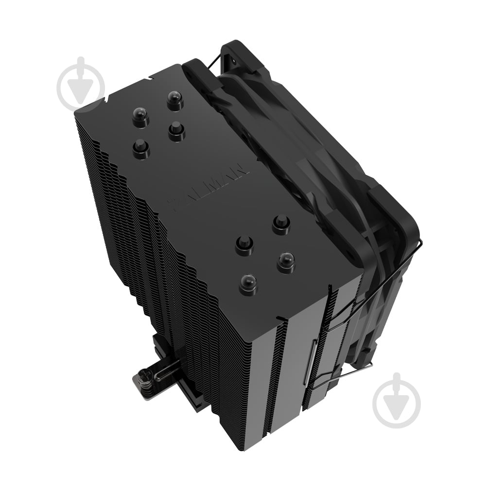 Процессорный кулер Zalman CNPS9XPERFORMAPLUSBLACK - фото 6 Процессорный кулер Zalman CNPS9XPERFORMAPLUSBLACK - фото 6