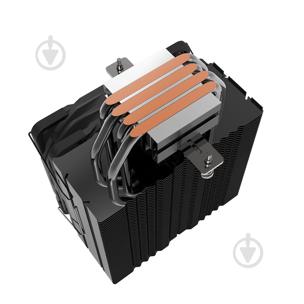 Процессорный кулер Zalman CNPS9XPERFORMAPLUSBLACK - фото 7 Процессорный кулер Zalman CNPS9XPERFORMAPLUSBLACK - фото 7