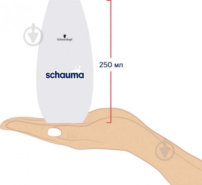 Шампунь-гель Schauma Kids для мальчиков Без слез и спутывания 250 мл - фото 7