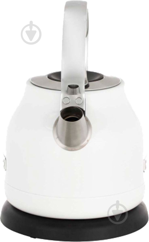 Електрочайник KitchenAid 5KEK1222EWH білий - фото 4