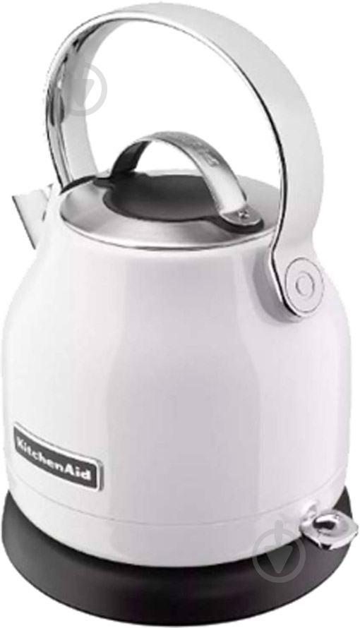 Електрочайник KitchenAid 5KEK1222EWH білий - фото 2