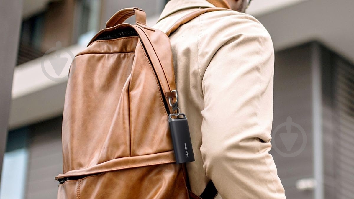 SSD-накопичувач Samsung T5EVO Shield 4000GB Portable USB 3.2 QLC (MU-PH4T0S/EU) - фото 9 SSD-накопичувач Samsung T5EVO Shield 4000GB Portable USB 3.2 QLC (MU-PH4T0S/EU) - фото 9