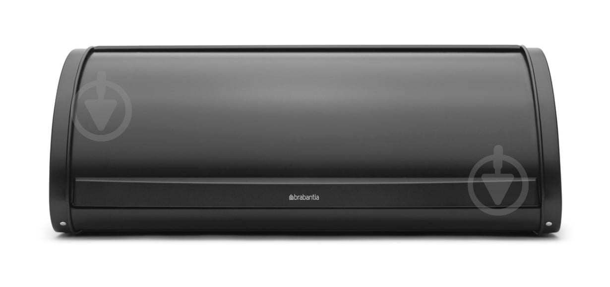 Хлебница Brabantia Roll Top Bread Bin 16 л черная (236761) - фото 2