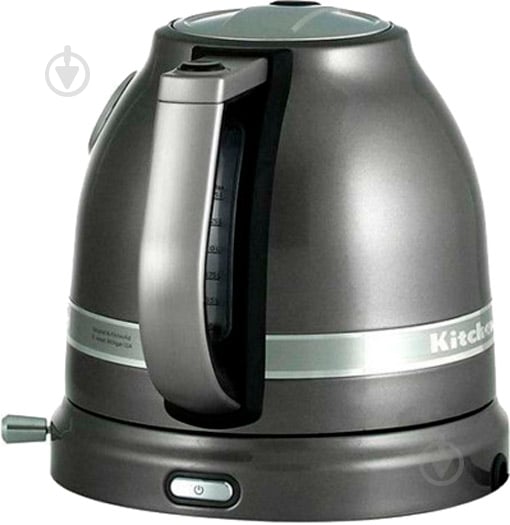 Електрочайник KitchenAid 5KEK1522EВК - фото 5