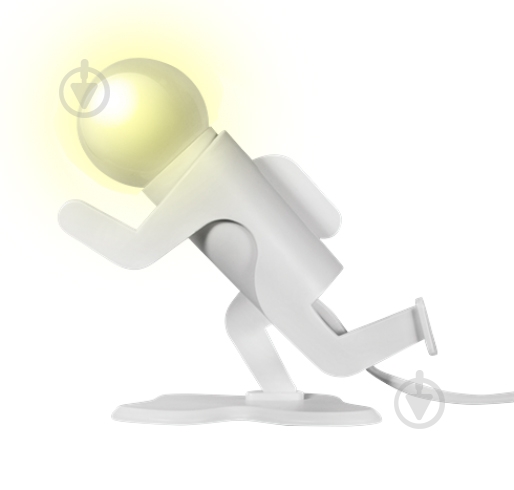 Ночник Jazzway JS1-Race LED 0,12 Вт белый - фото 3 Ночник Jazzway JS1-Race LED 0,12 Вт белый - фото 3