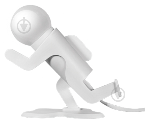 Ночник Jazzway JS1-Race LED 0,12 Вт белый - фото 1 Ночник Jazzway JS1-Race LED 0,12 Вт белый - фото 1