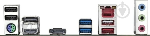Материнская плата Gigabyte B860M_DS3H (Socket 1851, Intel B860, micro ATX) - фото 4