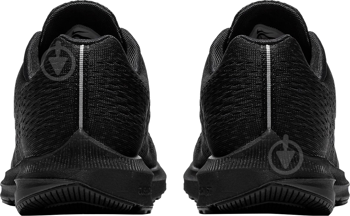 Кроссовки женские Nike ZOOM WINFLO 5 AA7414-002 р.40,5 черные - фото 5