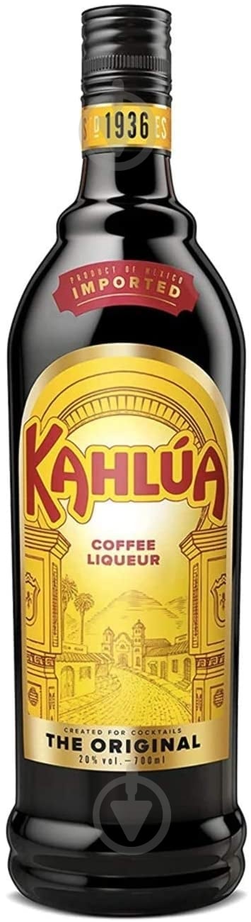 Ликер Kahlua 20% 0,7 л - фото 1
