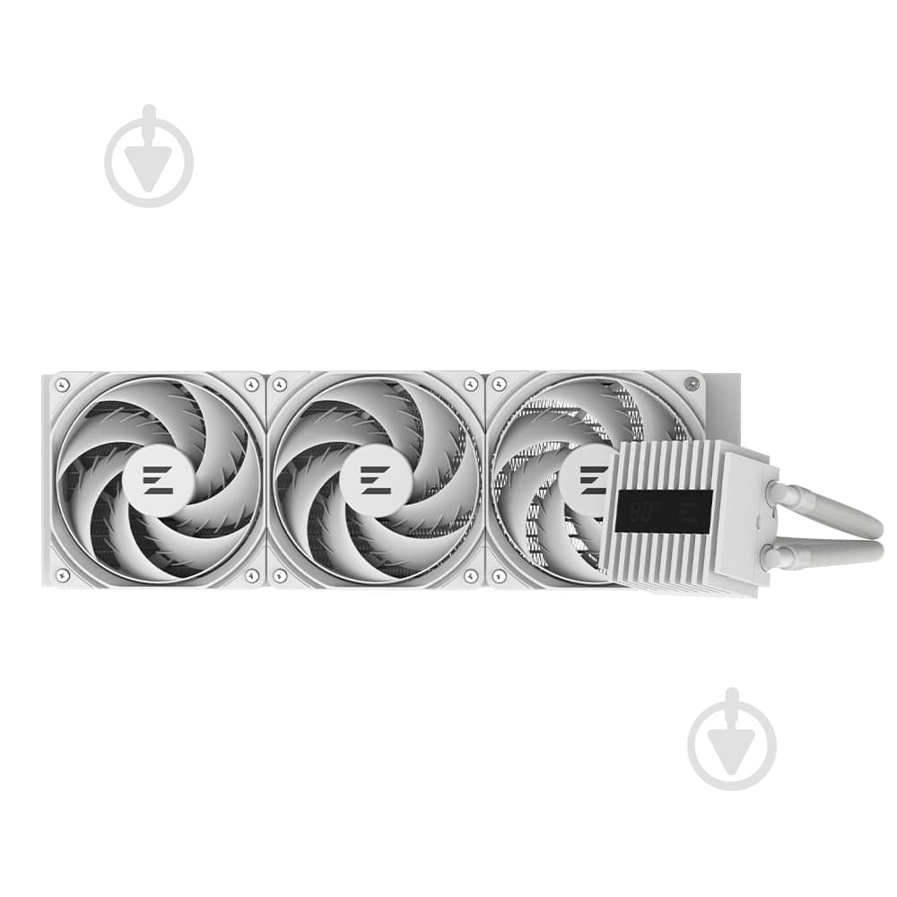 Cистема рідинного охолодження Zalman ALPHA2A36WHITE - фото 3 Cистема рідинного охолодження Zalman ALPHA2A36WHITE - фото 3