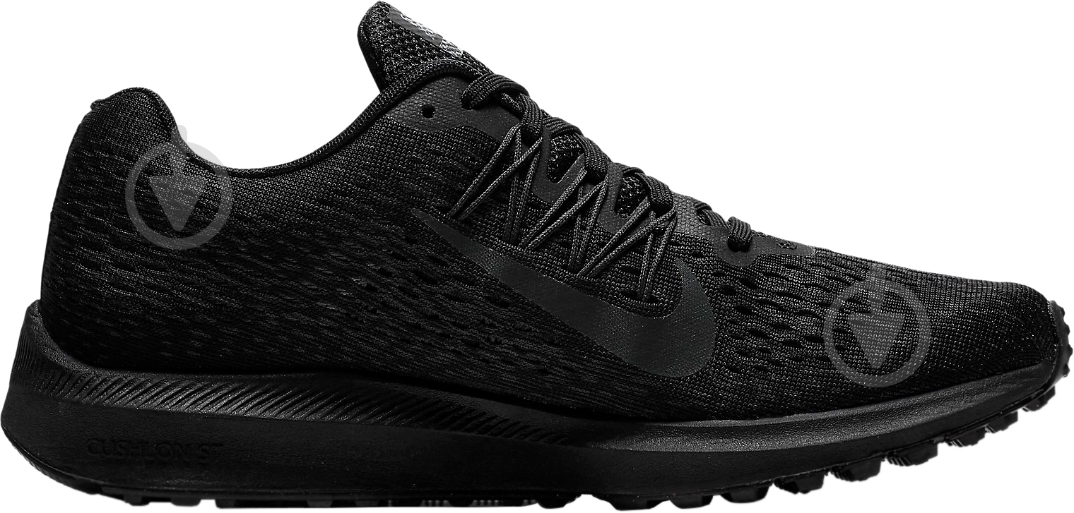 Кроссовки женские Nike ZOOM WINFLO 5 AA7414-002 р.42 черные - фото 2