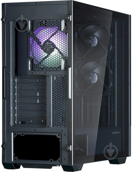 Корпус Zalman Z10DSBLACK - фото 6