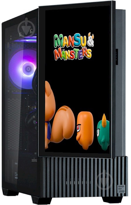 Корпус Zalman Z10DSBLACK - фото 9