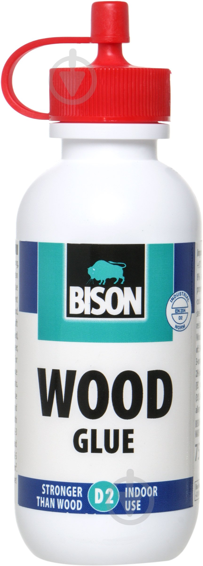 Клей Bison для дерева 75 г - фото 1 Клей Bison для дерева 75 г - фото 1