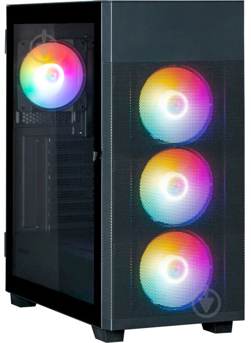 Корпус Zalman S5NEOBLACK - фото 1