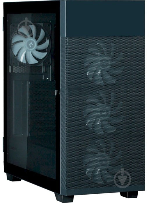 Корпус Zalman S5NEOBLACK - фото 11