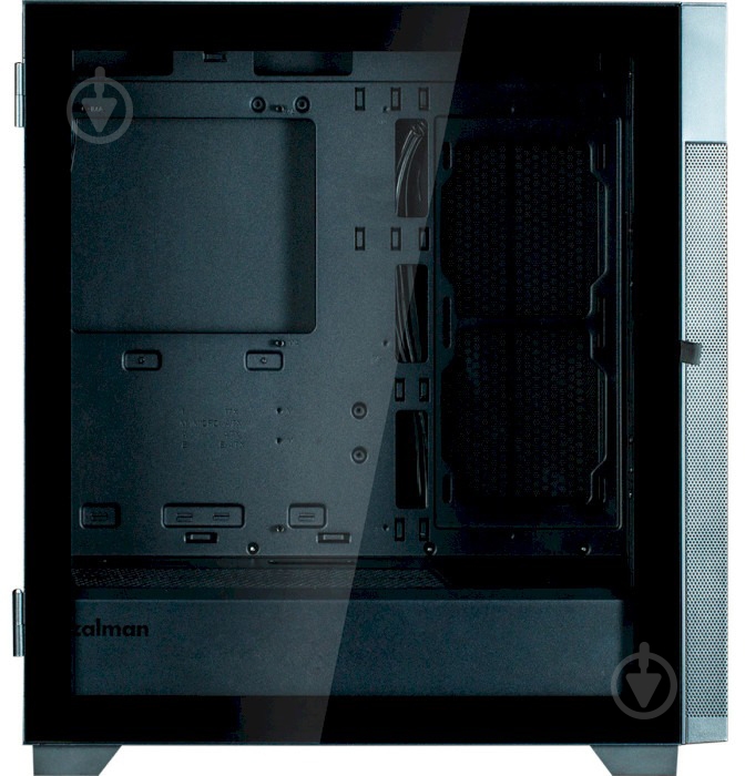 Корпус Zalman S5NEOBLACK - фото 8