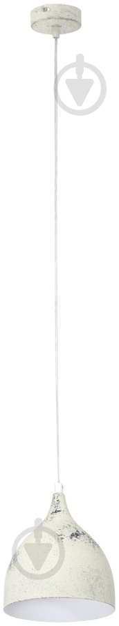 Подвес Eglo CORETTO 3 1xE27 белый 49234 - фото 1