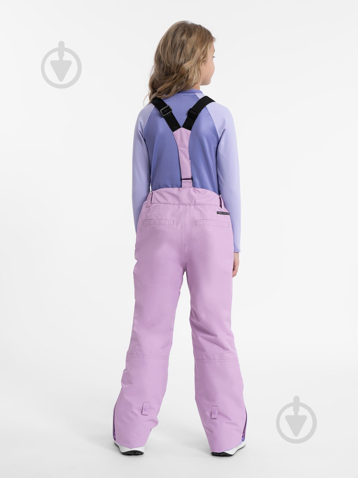 Брюки 4F TROUSERS FNK F354 4FJAW23TFTRF354-52S р. 140 фиолетовый - фото 4 Брюки 4F TROUSERS FNK F354 4FJAW23TFTRF354-52S р. 140 фиолетовый - фото 4