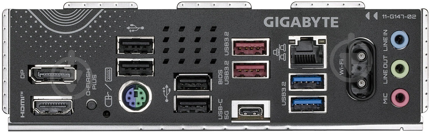 Материнская плата Gigabyte B850_EAGLE_WIFI6E (Socket AM5, AMD B850, ATX) - фото 4