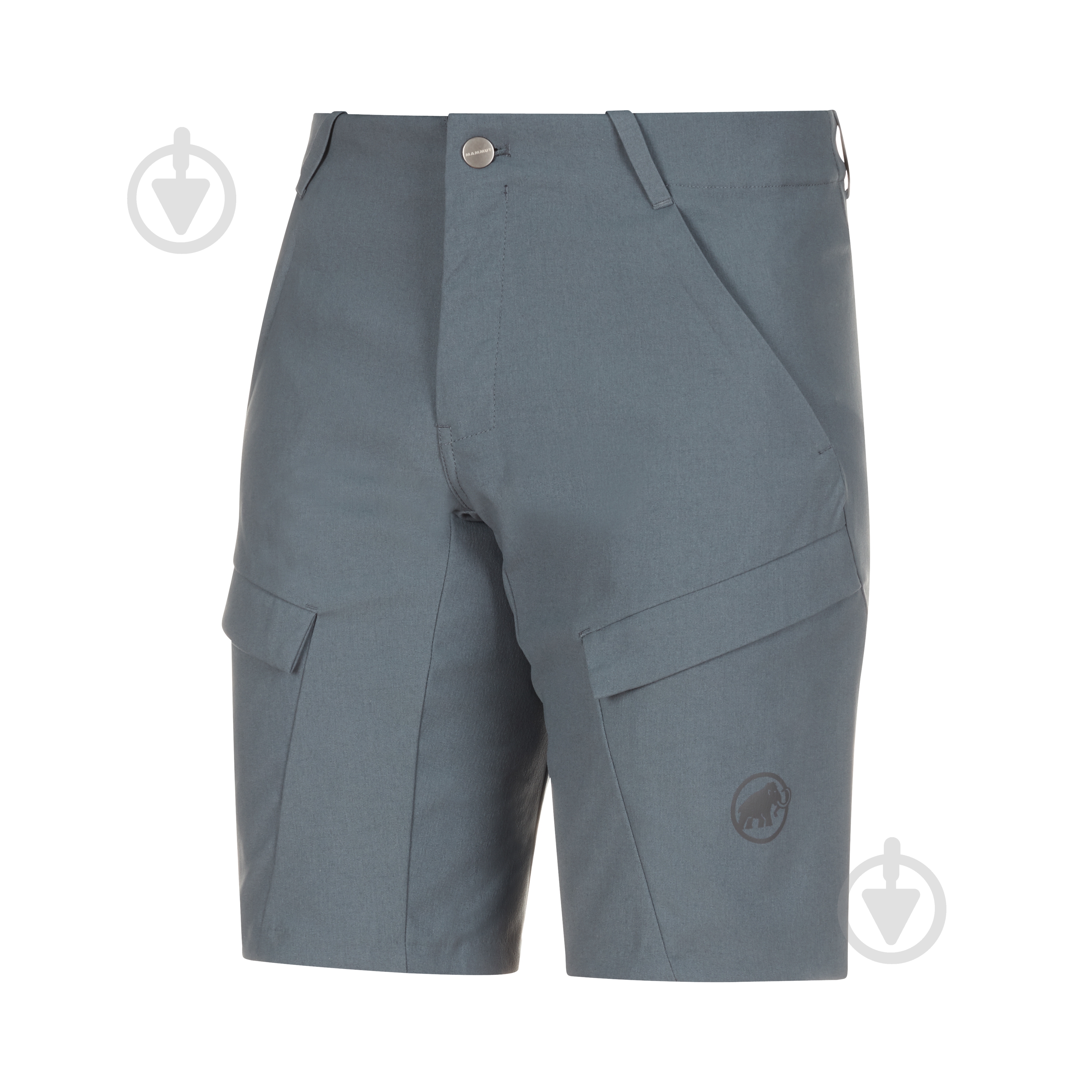 Шорти MAMMUT Zinal Shorts 1023-00220-0239 р. 46 сірий - фото 1 Шорти MAMMUT Zinal Shorts 1023-00220-0239 р. 46 сірий - фото 1