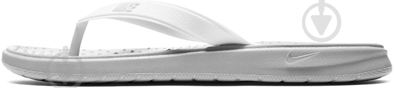 Вьетнамки Nike SOLAY THONG 882699-003 р.38 серый - фото 2 Вьетнамки Nike SOLAY THONG 882699-003 р.38 серый - фото 2