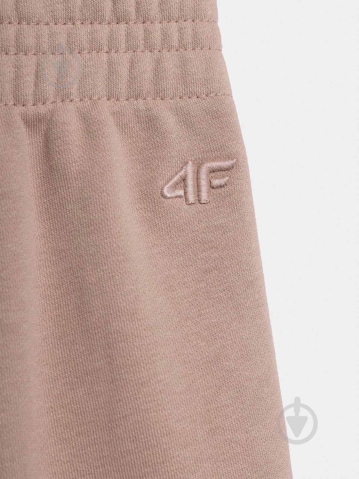 Брюки 4F AL*4F_TROUSERS CAS 4FSS22TTROF084-82S р. L бежевый - фото 3