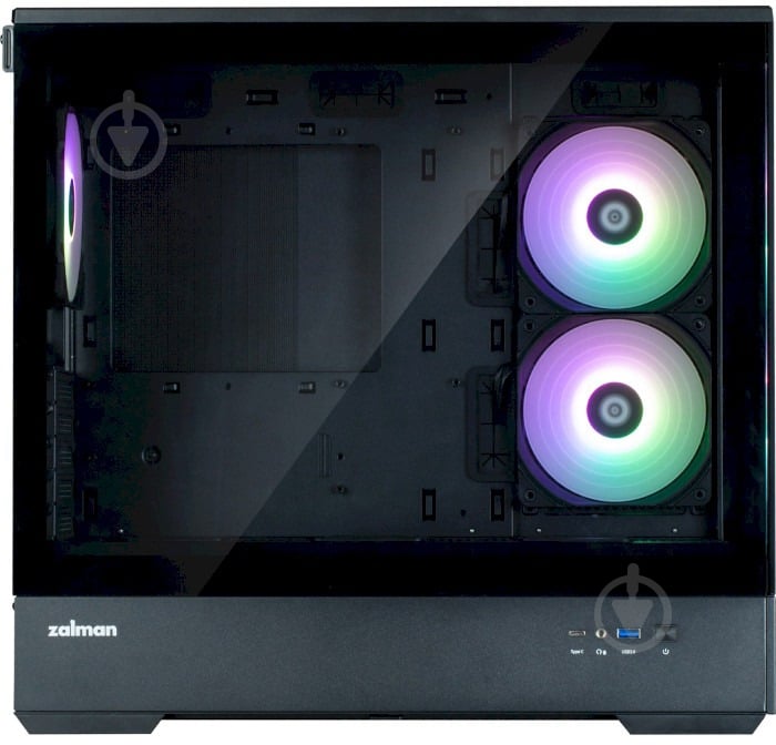 Корпус Zalman P30 V2 Black - фото 10