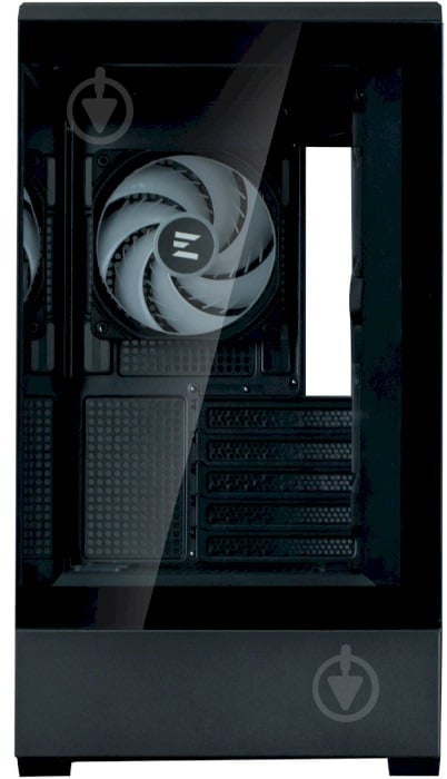 Корпус Zalman P30 V2 Black - фото 7