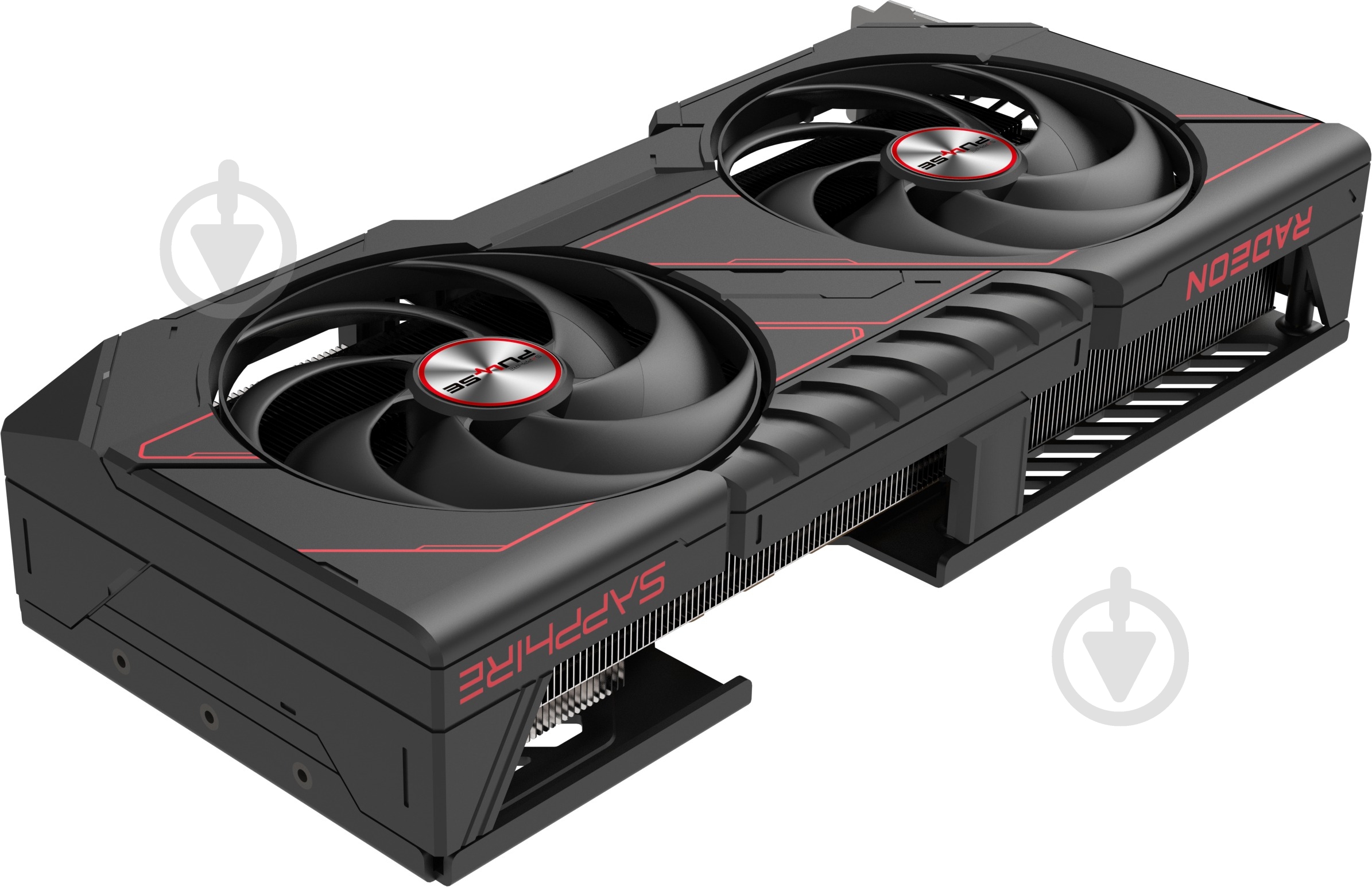 Відеокарта Sapphire Radeon RX 9070 PULSE GAMING OC 16GB GDDR6 256bit (11349-03-20G) - фото 4 Відеокарта Sapphire Radeon RX 9070 PULSE GAMING OC 16GB GDDR6 256bit (11349-03-20G) - фото 4