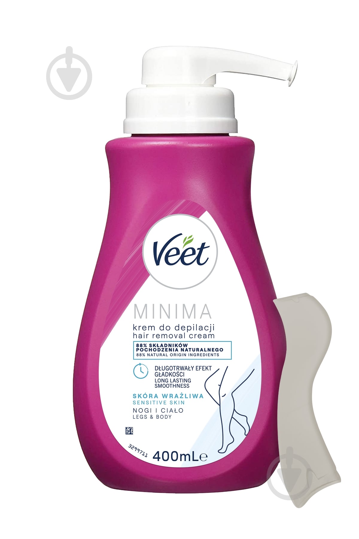 Крем Veet MINIMA для депиляции 400 мл - фото 1 Крем Veet MINIMA для депиляции 400 мл - фото 1